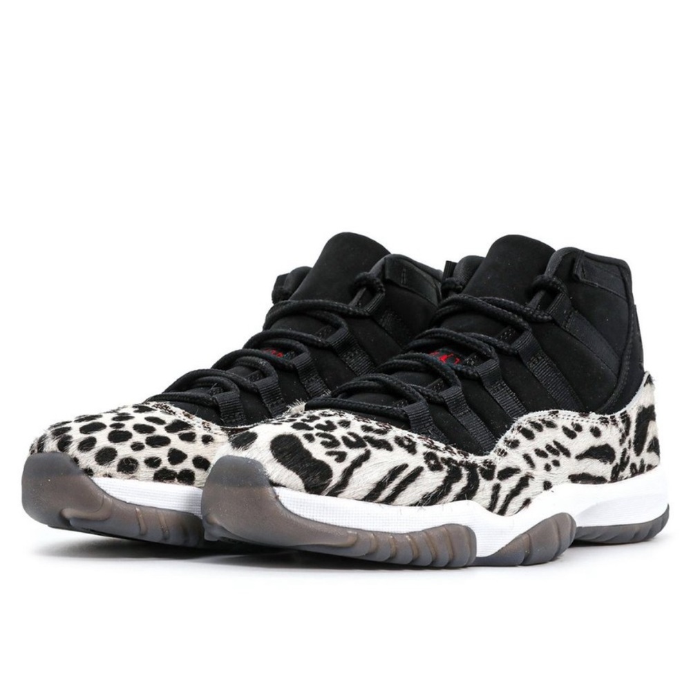 🆕Jordan 11 Retro Animal Instinct Size 7.5